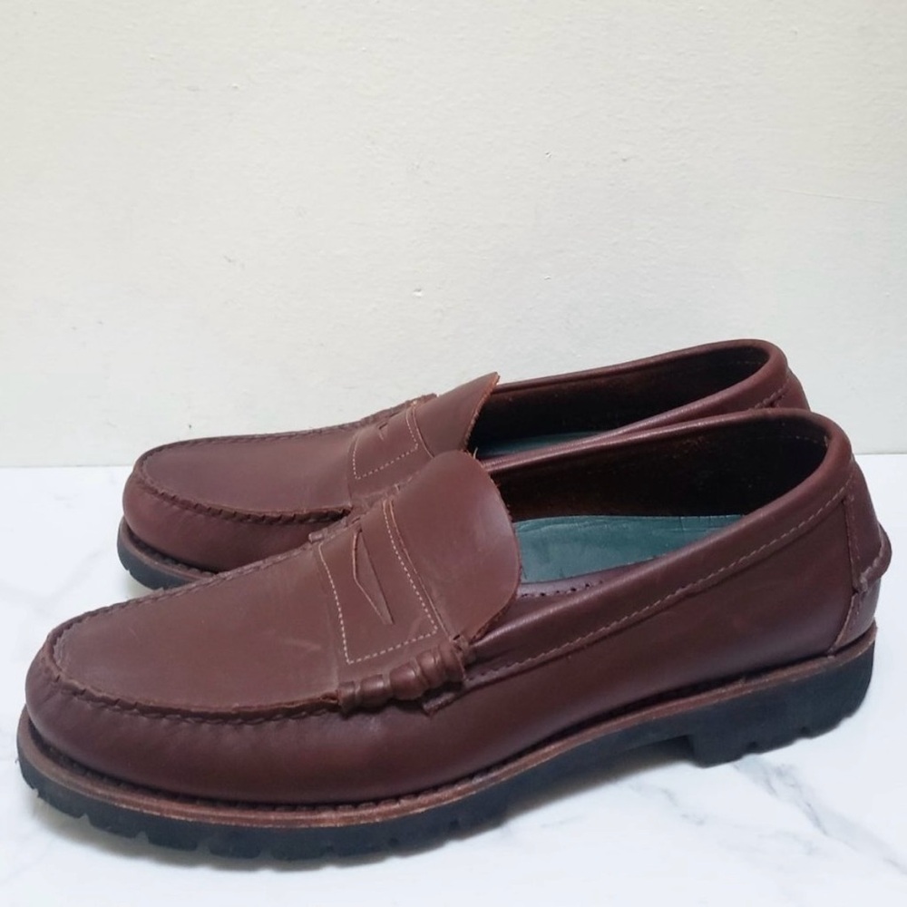 Filson Penny Loafers